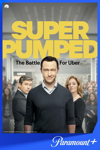 Super Pumped: The Battle for Uber