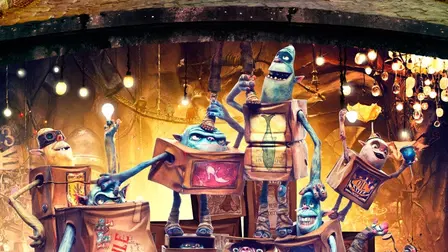 Die Boxtrolls