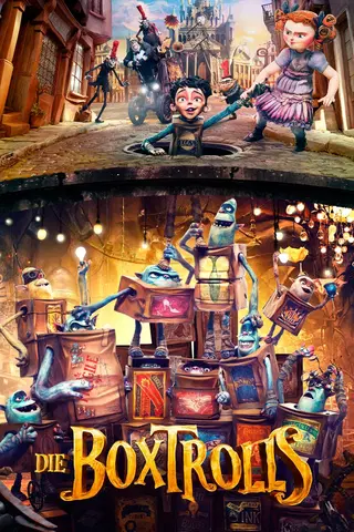 Die Boxtrolls