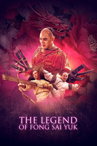The Legend: Der Vollstrecker