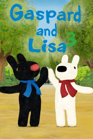Gaspard e Lisa: Vol. 3