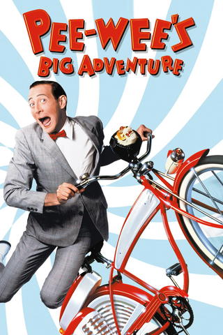 Pee-Wee's Big Adventure