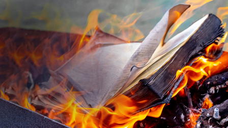 Libros prohibidos, libros quemados: Obras literarias prohibidas
