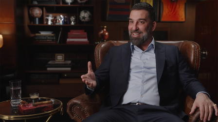 Arda Turan: cara a cara