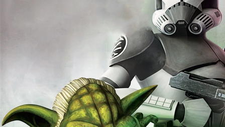 Star Wars: A Guerra dos Clones