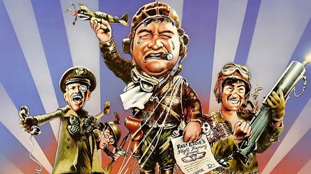 1941 - ursäkta var är Hollywood?