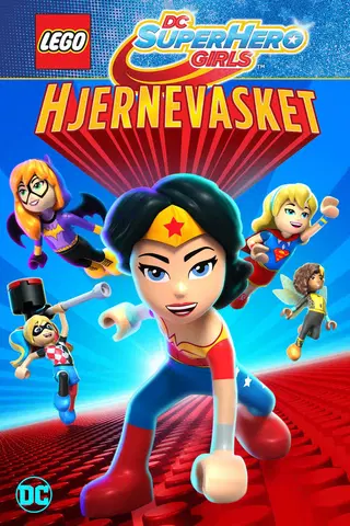LEGO DC Super Hero Girls: Hjernevasket