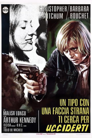 Un tipo con una faccia strana ti cerca per ucciderti