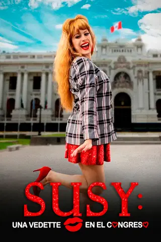 Susy: Una vedette en el congreso