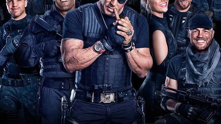 The Expendables 3