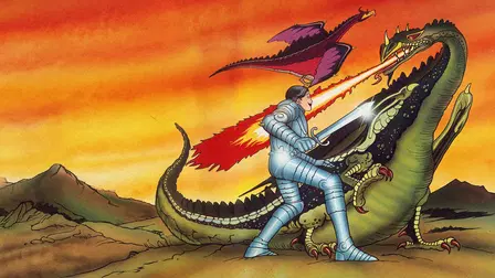 Drakarnas sista kamp