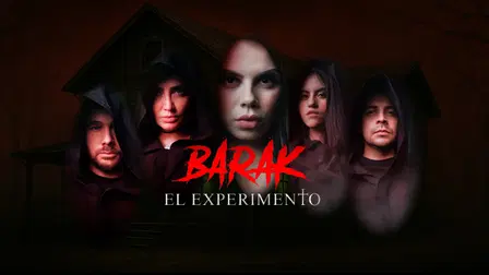 Barak, el experimento