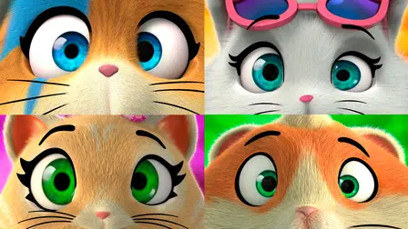 44 Cats - PT