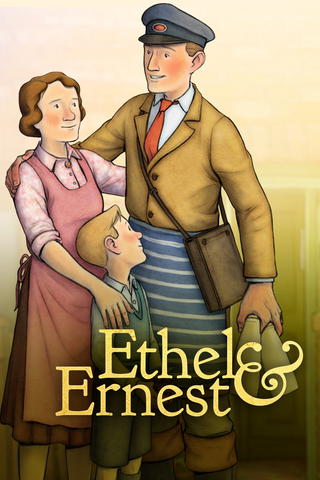 Ethel & Ernest un amor para toda la vida