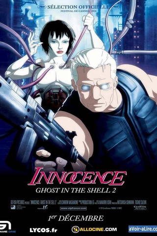 Ghost in the Shell 2 : Innocence