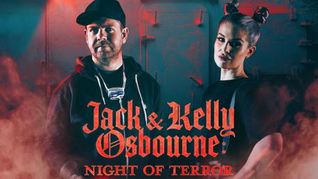 The Osbournes: Night of Terror