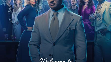 Welcome to Chippendales