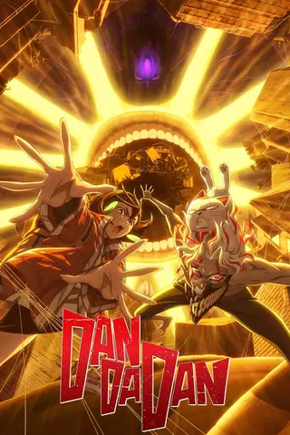Dan Da Dan: Evil Eye