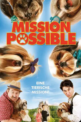 Mission Possible - Eine tierische Mission!