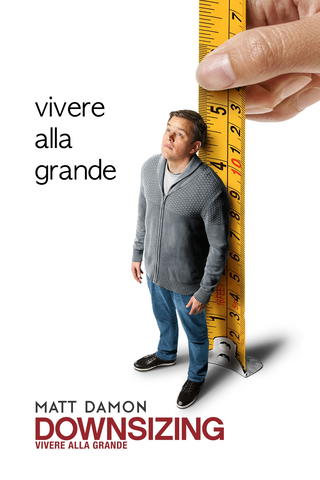 Downsizing - Vivere alla grande