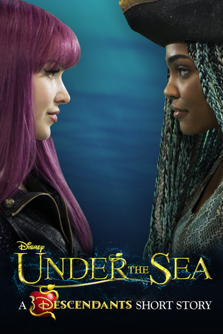 Under The Sea: A Descendants Short Story