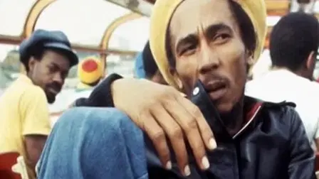 Bob Marley: Up Close and Personal