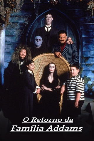 O Retorno da Família Addams