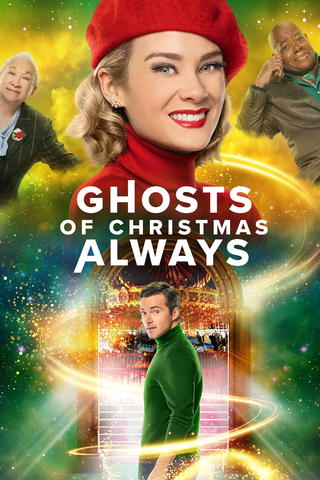 Ghosts of Christmas Always