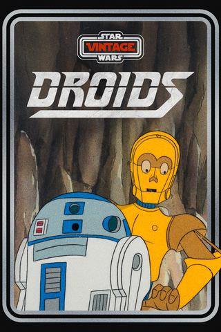 Star Wars Vintage: Droids