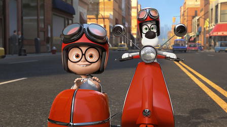 Peabody & Sherman