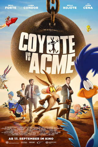 Coyote vs. ACME