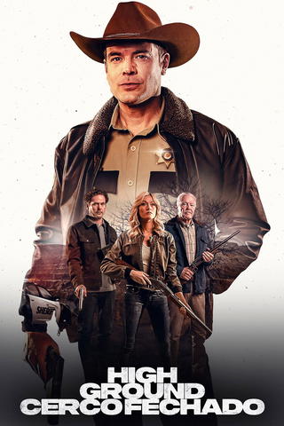 High Ground: Cerco Fechado