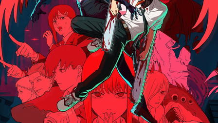 Chainsaw Man - The Movie: Reze Arc