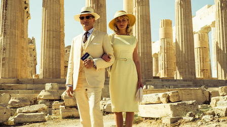 The Two Faces of January