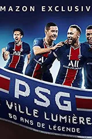 PSG Cidade Luz, 50 Anos de Lenda