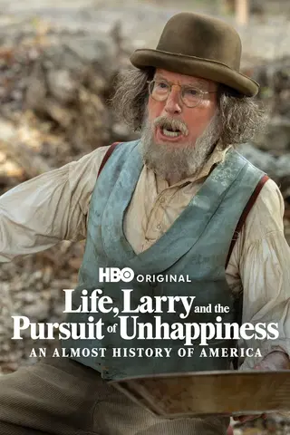 Larry y la Búsqueda de la Infelicidad