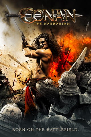 Conan the Barbarian