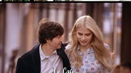 The Café of My Memories