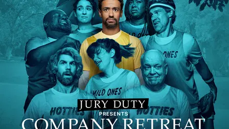 Jury Duty Presents: Company Retreat