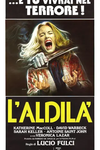 ...E tu vivrai nel terrore! L'aldilà