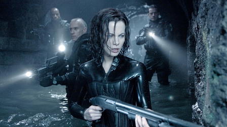 Underworld: Evolution