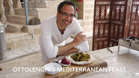 Ottolenghi´s Mediterranean Feast