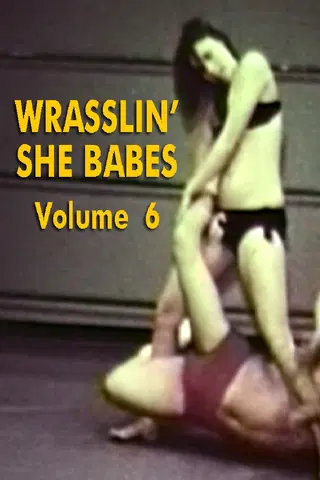 Wrasslin′ She-Babes Vol 06