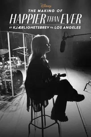The Making of Happier than Ever: Et kjærlighetsbrev til Los Angeles