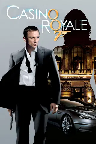 Agent 007 - Casino Royale