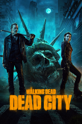 The Walking Dead: Dead City
