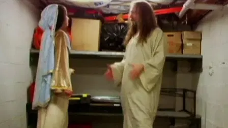 Jesus, The Total Douchebag