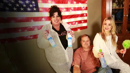 Obsessive Compulsive Cleaners