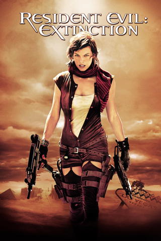 Resident Evil: Extinction