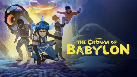 Esluna: The Crown of Babylon